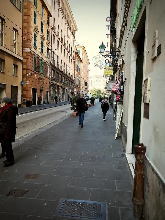 Dimora Di Santa Brigida Italy