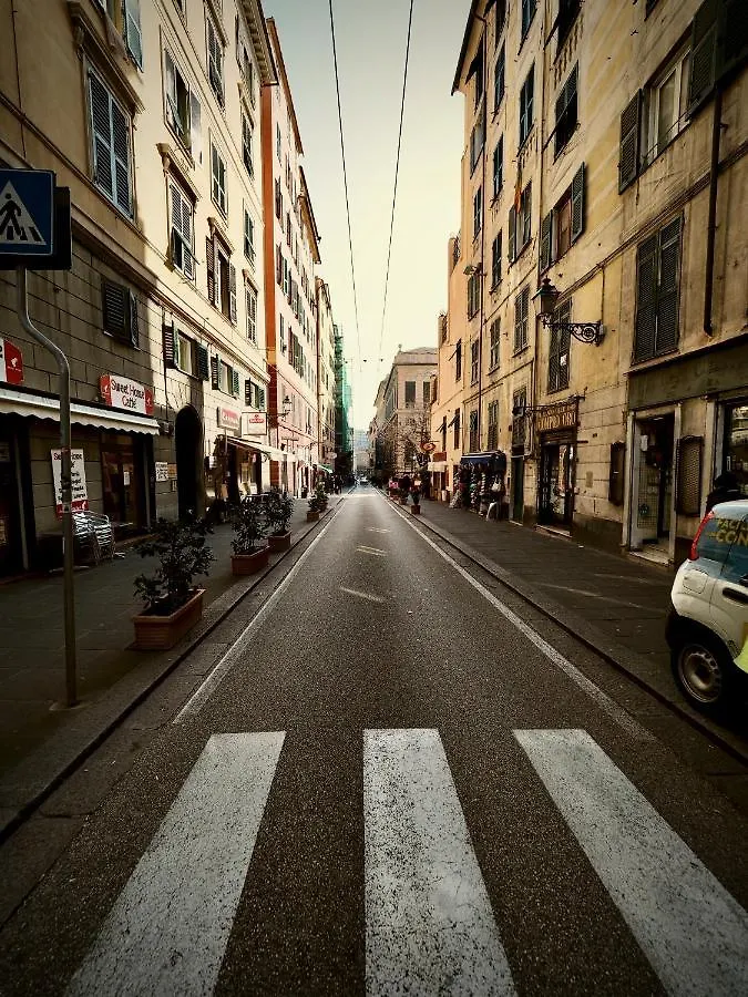 Dimora Di Santa Brigida Apartment Genoa
