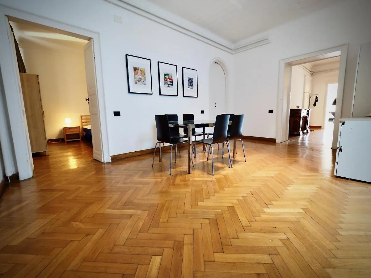 Apartment Dimora Di Santa Brigida Italy