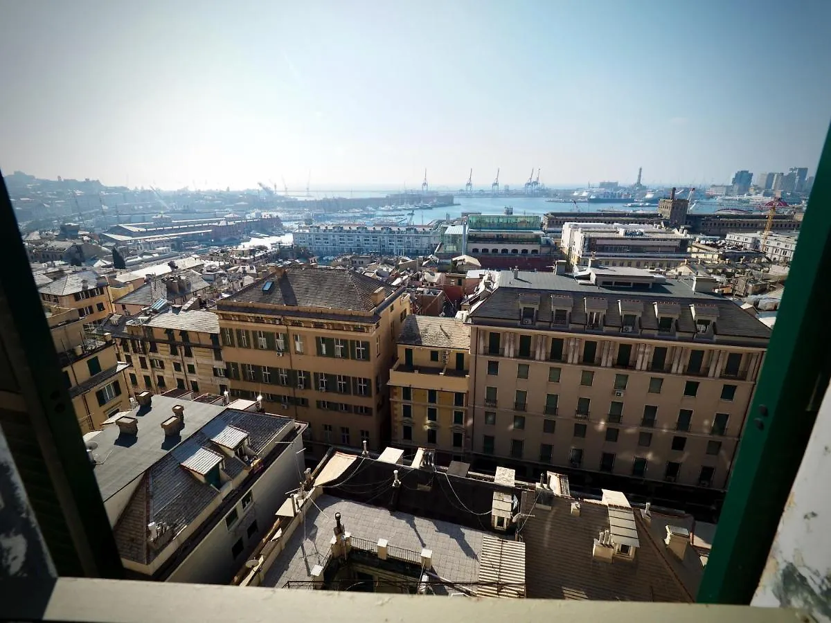 Apartment Dimora Di Santa Brigida