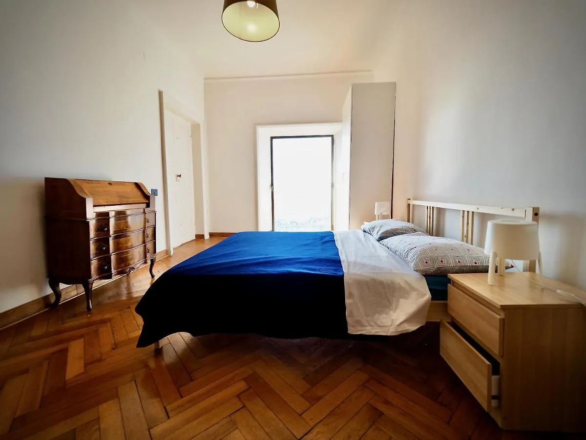 Dimora Di Santa Brigida Apartment