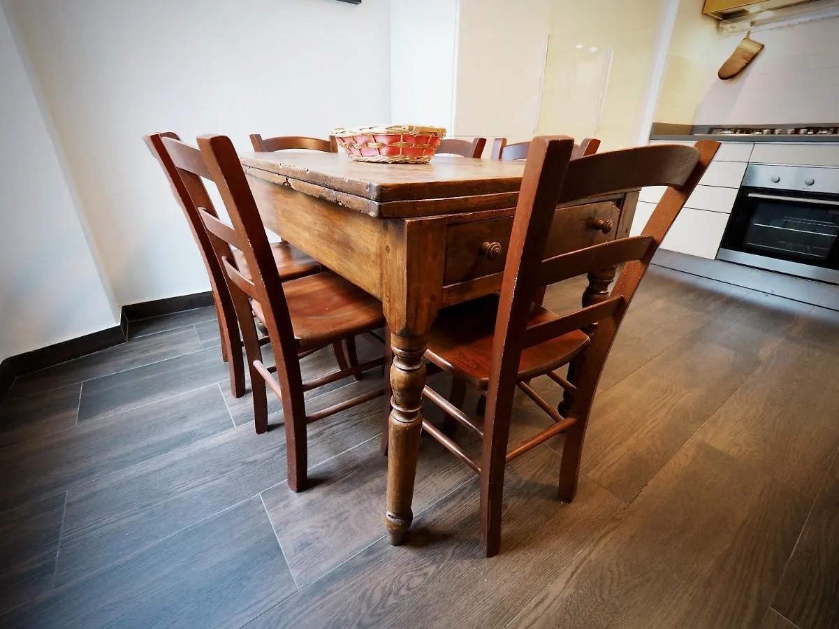 Apartment Dimora Di Santa Brigida