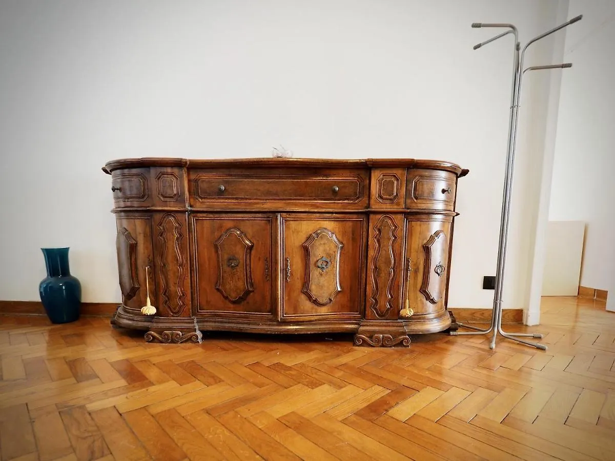 Dimora Di Santa Brigida Apartment