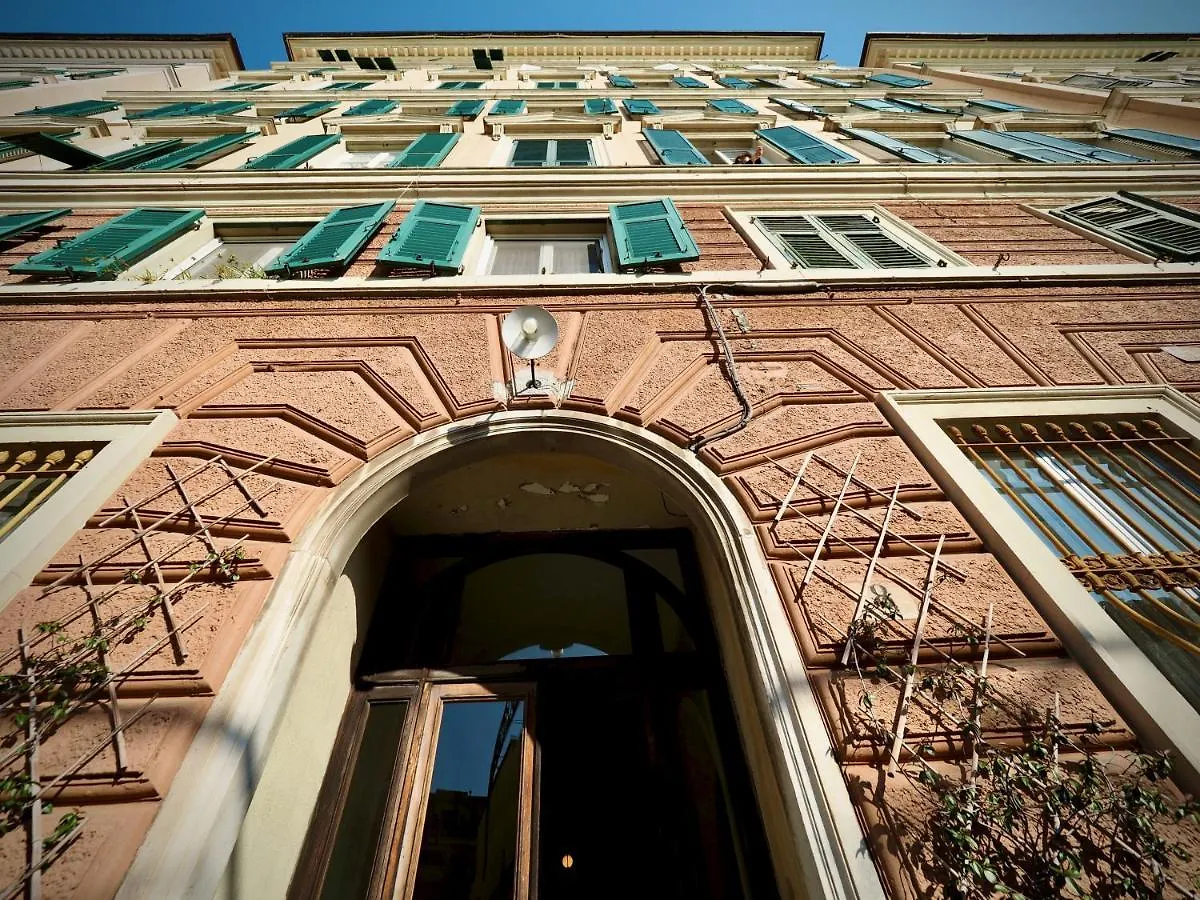 Dimora Di Santa Brigida Genoa