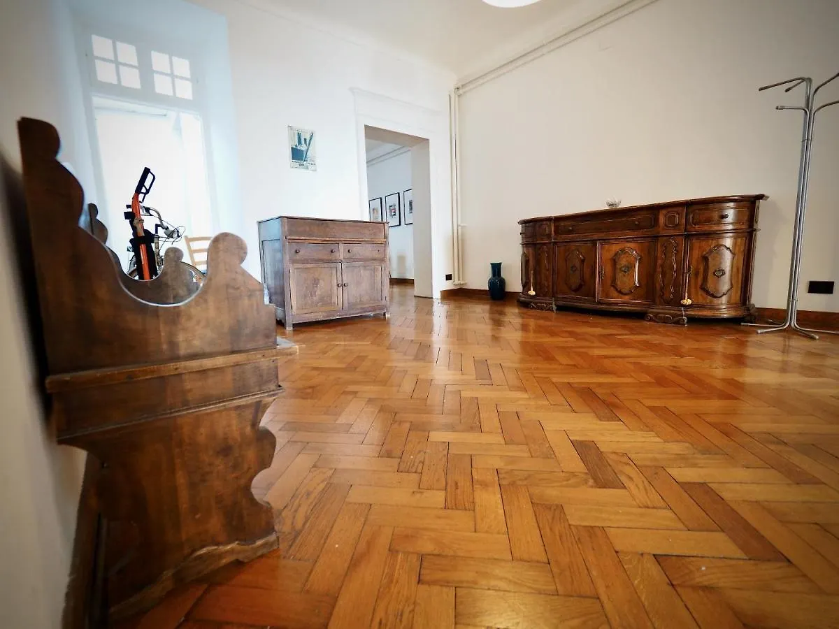 Apartment Dimora Di Santa Brigida